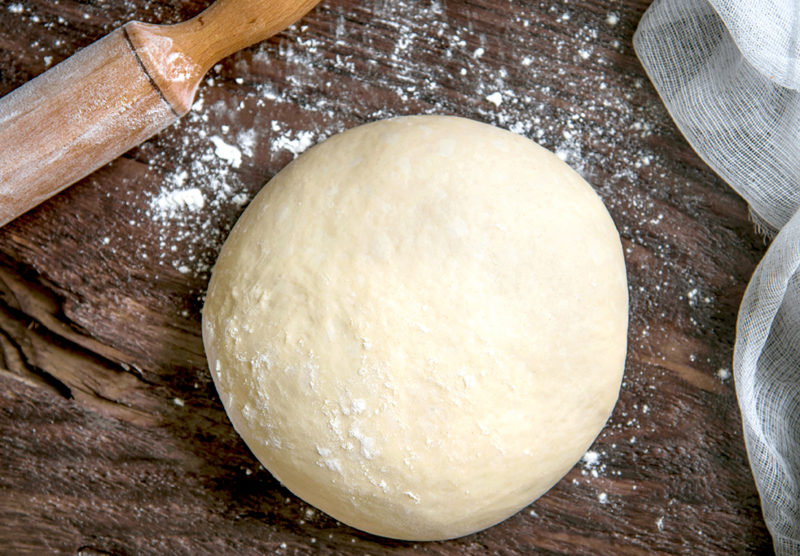 Pizzateigling 250 g (Ø 28–30 cm)